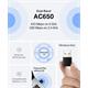 MERCUSYS MA20NB Nano Wi-Fi Bluetooth USB adapter
