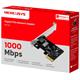 MERCUSYS MA210E Gigabit PCle network adapter