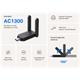 MERCUSYS MA32H, High-Gain wireless Dual Band USB adapter