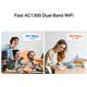 MERCUSYS MA32H, High-Gain wireless Dual Band USB adapter