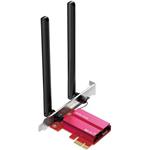 MERCUSYS MA37BE Wi-Fi 7 a Bluetooth PCI Express adaptér