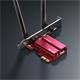 MERCUSYS MA37BE Wi-Fi 7 and Bluetooth PCI Express adapter