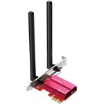 MERCUSYS MA37BE Wi-Fi 7 and Bluetooth PCI Express adapter