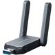 Mercusys MA37BEH Wi-Fi 7 High-Gain Wireless USB Adapter