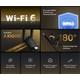 MERCUSYS MA72XH, Wi-Fi 6 High-Gain wireless Dual-Band USB adapter