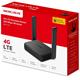 MERCUSYS MB113-4G, Wi-Fi 4 LTE travel router