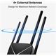 MERCUSYS MB115-4G - 300 Mbps Wireless N 4G LTE Router