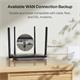 MERCUSYS MB115-4G - 300 Mbps Wireless N 4G LTE Router
