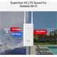MERCUSYS MB118-4G, Outdoor wireless 4G LTE router