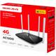MERCUSYS MB135-4G, wireless Dual Band 4G LTE router