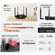 MERCUSYS MB235-4G Wireless Dual Band Gigabit router