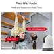 MERCUSYS MC210 Pan/Tilt home security Wi-Fi camera