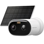 MERCUSYS MC410 KIT, Solar-powered wire-free camera, 3MP