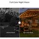 MERCUSYS MC500 Outdoor Pan/Tilt Security Wi-Fi Camera