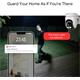 MERCUSYS MC500 Outdoor Pan/Tilt Security Wi-Fi Camera