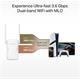 MERCUSYS ME25BE BE3600 Wi-Fi 7 Range Extender
