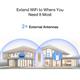 MERCUSYS ME25BE BE3600 Wi-Fi 7 Range Extender