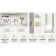 MERCUSYS ME25BE BE3600 Wi-Fi 7 Range Extender