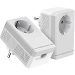 MERCUSYS MP300P KIT - AV600 Passthrough Powerline Starter Kit