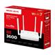 MERCUSYS MR25WBE BE3600 Dual Band Wi-Fi 7 Router