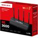 Mercusys MR27BE - BE3600 Dual-Band Wi-Fi 7 router