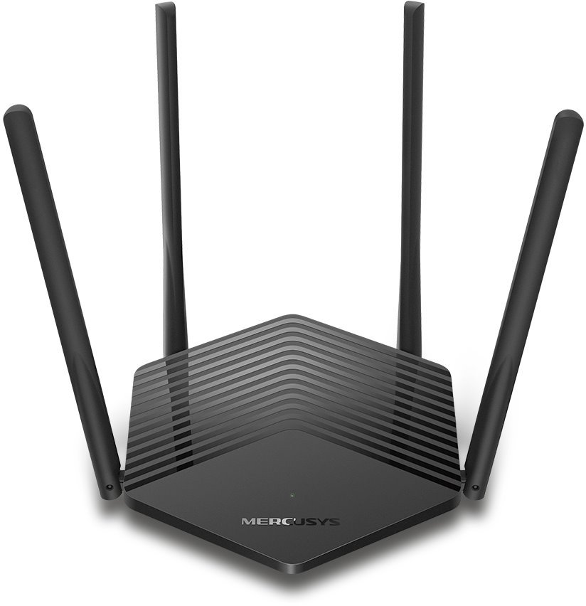 router mercusys mr60x ax1500 fibra gigabit dual band wifi 6