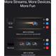 MERCUSYS MR85X Dual-Band Wi-Fi 6 Router
