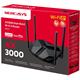 MERCUSYS MR85X Dual-Band Wi-Fi 6 Router