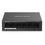 MERCUSYS MS106LP PoE switch, 4x POE