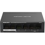 MERCUSYS MS106P switch with 4x PoE+