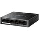 MERCUSYS MS106P switch with 4x PoE+