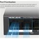 MERCUSYS MS106P switch with 4x PoE+
