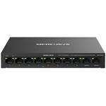 MERCUSYS MS110CMP, Gigabit Desktop Switch with 8-Port PoE+