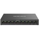 MERCUSYS MS110CP Gigabit desktop switch with 8-port PoE+