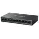 MERCUSYS MS110CP Gigabit desktop switch with 8-port PoE+
