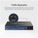 MERCUSYS MS110CP Gigabit desktop switch with 8-port PoE+