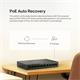 MERCUSYS MS110CP Gigabit desktop switch with 8-port PoE+