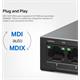 MERCUSYS MS110CP Gigabit desktop switch with 8-port PoE+