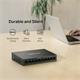MERCUSYS MS110CP Gigabit desktop switch with 8-port PoE+