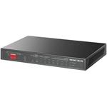 MERCUSYS MS110GMP, 10-Port desktop switch with 8-Port PoE+