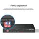 MERCUSYS MS112GMP, Gigabit desktop switch with 8-port PoE+