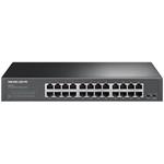 MERCUSYS MS124GS 24ports Gigabit desktop/rackmount switch