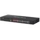 MERCUSYS MS126CP, Gigabit rackmount switch with 24-port PoE+