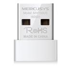 MERCUSYS MW150US - Wireless Nano USB Adapter, 150Mbps