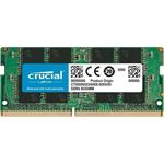 MICRON, Crucial SO-DIMM 8GB DDR4 2400MHz CL17 Single Ranked x8