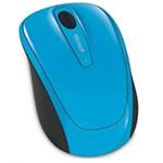 Microsoft myš L2 Wireless Mobile Mouse 3500 Mac/Win USB Cyan Blue