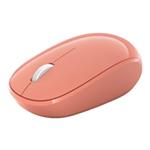 Microsoft Value Mouse Bluetooth IT/PL/PT/ES Hdwr Peach