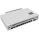 MikroTik Cloud Core Router, CCR1009-8G-1S-1S+PC, pasive cooling