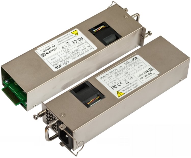 MikroTik Cloud Core Router, CCR1072-1G-8S+ | Discomp - networking solutions
