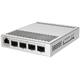 MikroTik Cloud Router Switch CRS305-1G-4S+IN, Dual Boot